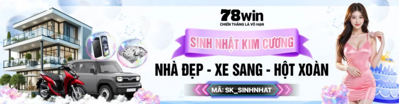 Khuyến mãi chào mừng thành viên mới với vòng quay miễn phí
